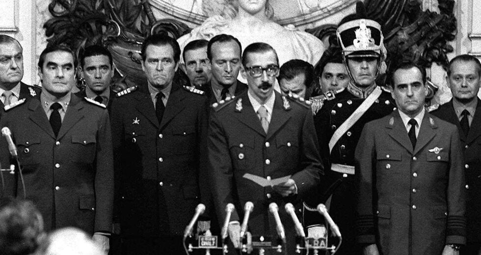 Τα παιδιά που έκλεψε η χούντα της Αργεντινής ίσως είναι και στην Ελλάδα!