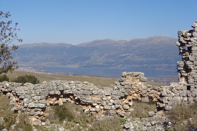 Στην κορυφογραμμή του θανάτου