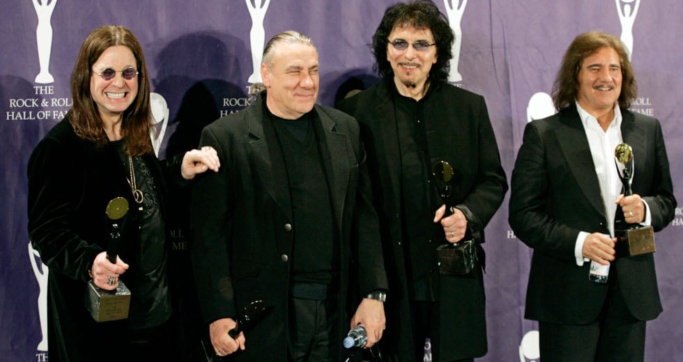 Πενήντα χρόνια Black Sabbath, πενήντα χρόνια «σκοτεινή» rock