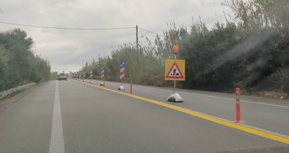 Ξεκίνησαν οι χερσαίες εργασίες στον ΒΟΑΚ για το ηλεκτρικό καλώδιο