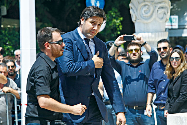 «Αντίο, Παύλο»
