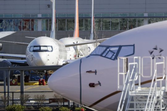 Δεύτερος πληροφοριοδότης της Boeing πέθανε μετά από σύντομη νοσηλεία