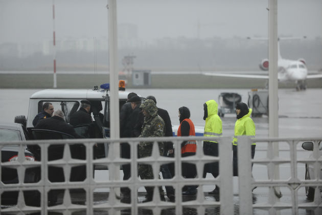 Συνετρίβη Boeing στη Ρωσία – Νεκροί όλοι οι επιβάτες