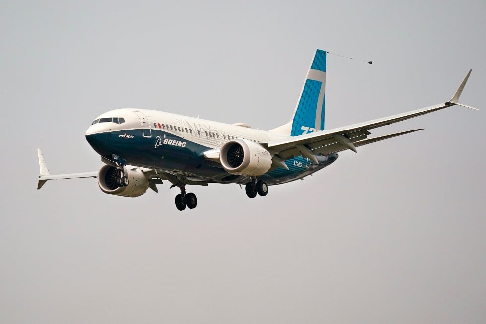 Ξανά στον αέρα τα «Boeing 737 Max» μετά από δύο χρόνια καθήλωσης