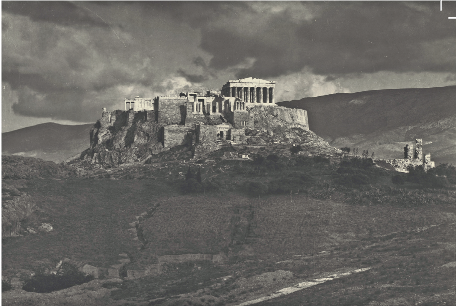 Ενας Ελβετός Οδυσσέας στη Μεσόγειο