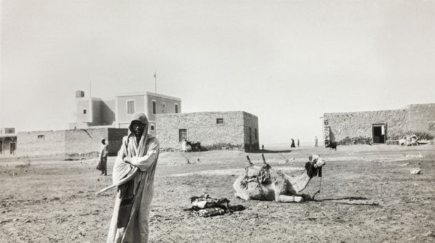 Η Αίγυπτος με τον φακό του Μπουασονά