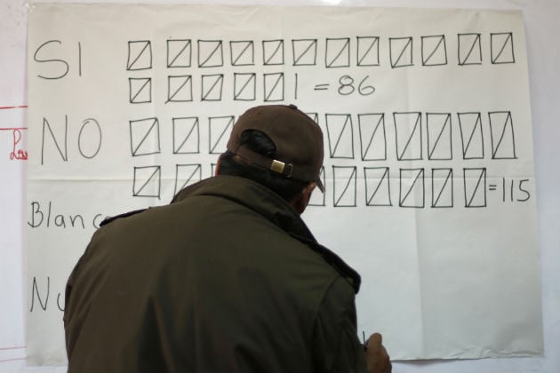 Τέλος εποχής για τον Έβο Μοράλες