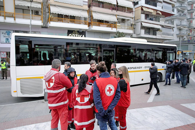 Τελείωσε ο Β’ Παγκόσμιος στο Κορδελιό