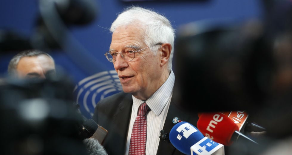 Μπορέλ: Πρόεδρος της Βενεζουέλας ο Μαδούρο, αλλά…