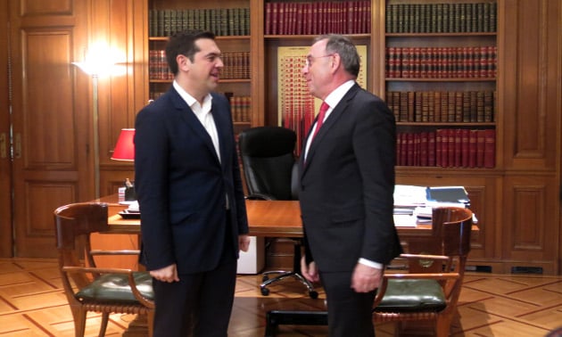 Φοροδιαφυγή και λίστες ξανά στο προσκήνιο