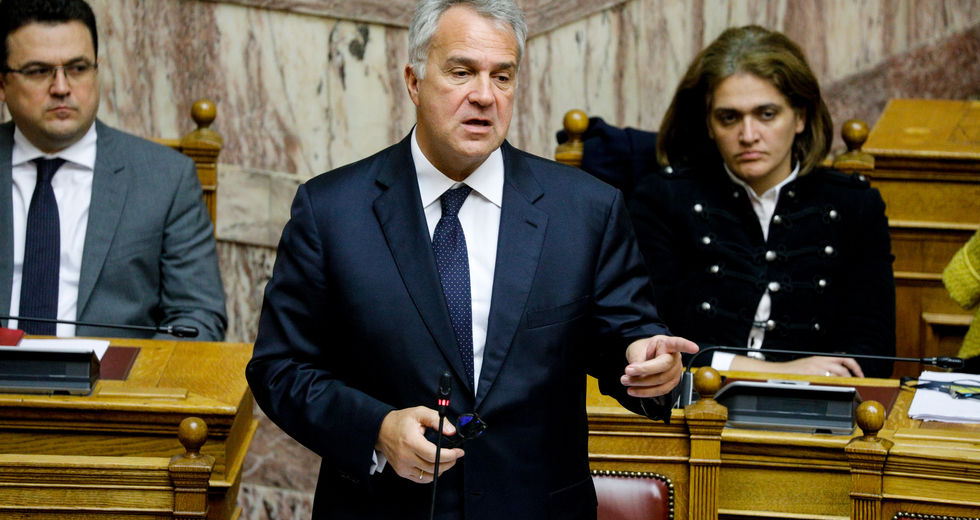 Πολιτικοί διαξιφισμοί για την αστυνομική βία