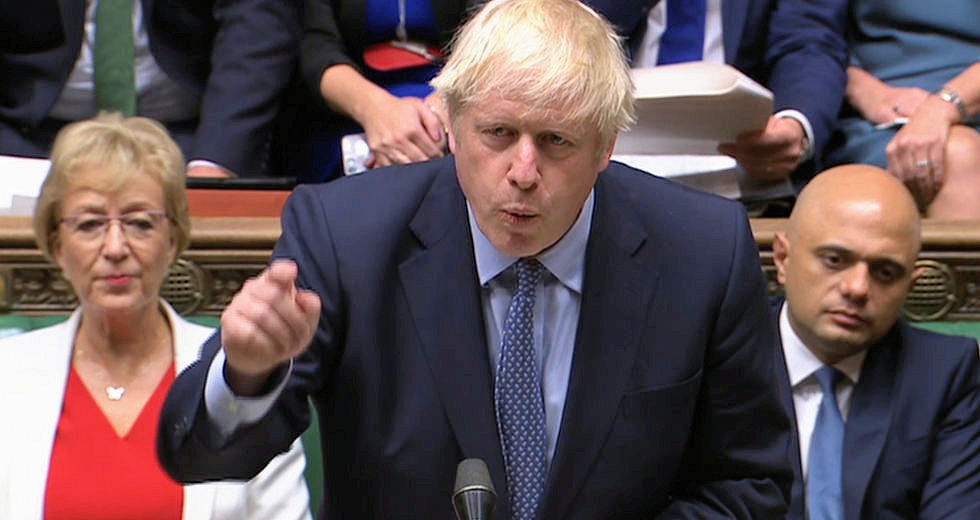Η βρετανική Βουλή στέλνει το Brexit στις καθυστερήσεις