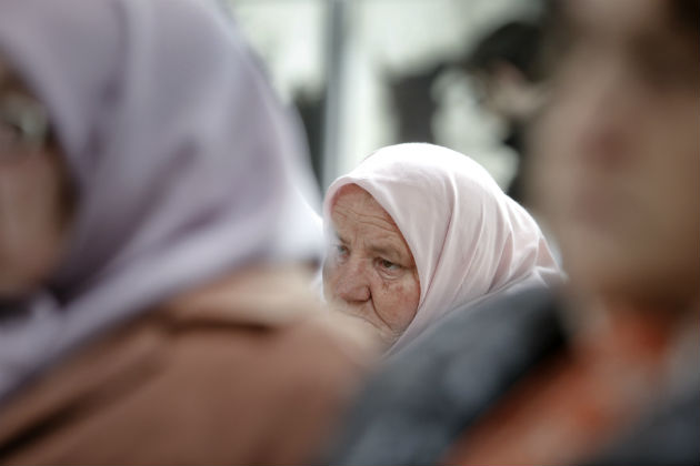Ισόβια στον Μλάντιτς για τη γενοκτονία στη Σρεμπρένιτσα
