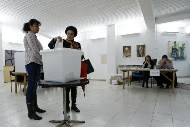Νίκες για τους εθνικιστές στις εκλογές της Βοσνίας-Ερζεγοβίνης