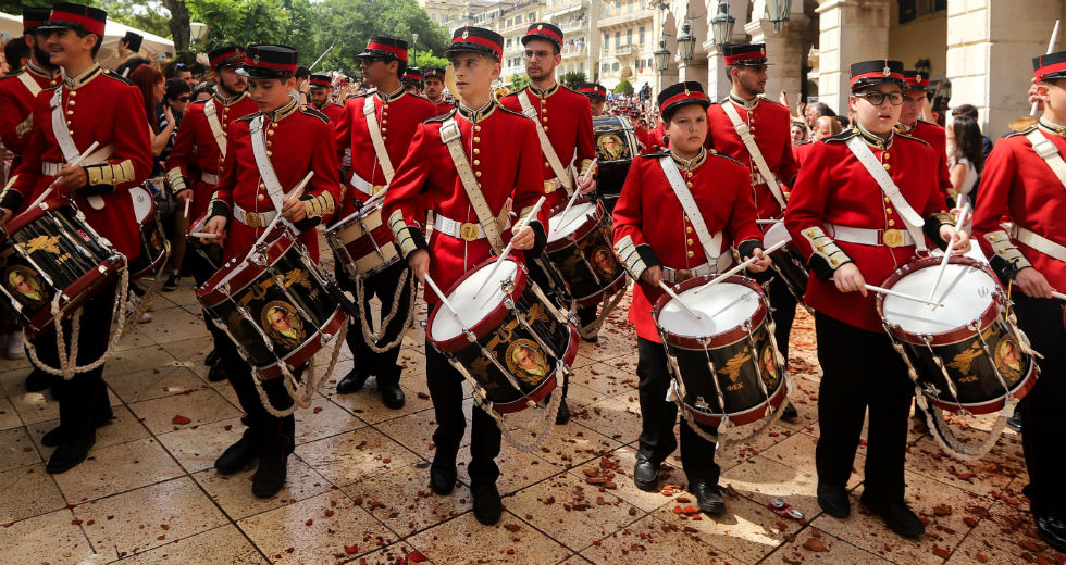 Οι «μπότηδες» στην Κέρκυρα