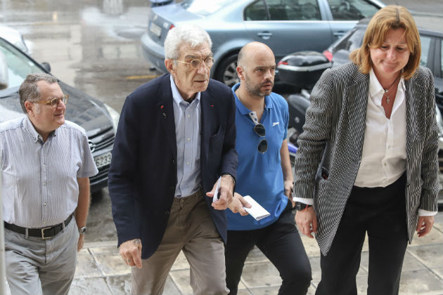 Παρέμβαση εισαγγελέα για την επίθεση στον Μπουτάρη