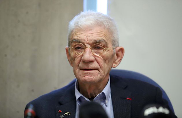 Βούγιας, ο «εκλεκτός» του Μπουτάρη