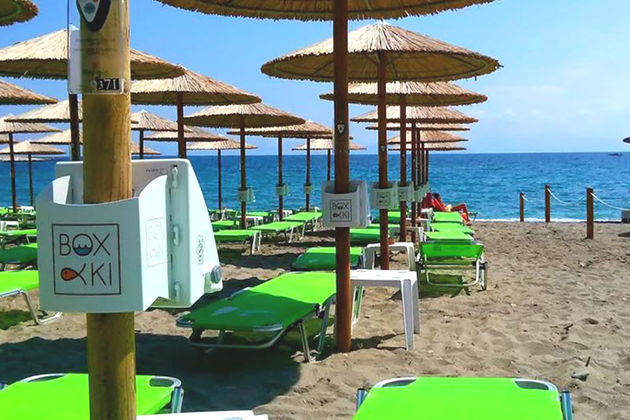 Οι παραλίες δεν είναι πια… γραφικές, είναι ψηφιακές!