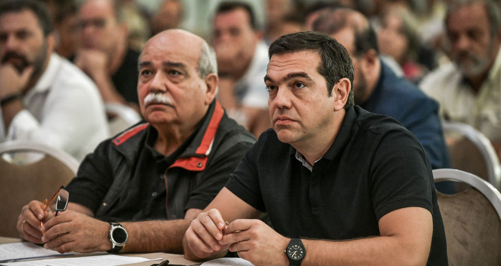 «Κόμμα της Αριστεράς και ραχοκοκαλιά της προοδευτικής παράταξης, ο νέος ΣΥΡΙΖΑ»