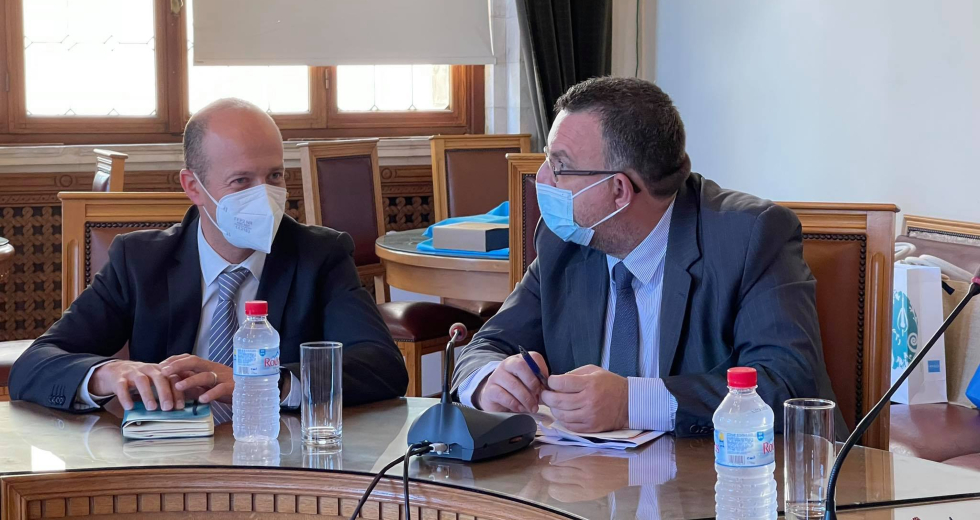 Η Υπατη Αρμοστεία τίμησε τους φορείς της Κρήτης για το πρόγραμμα φιλοξενίας προσφύγων