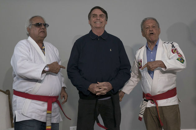 Η συμβολή Τραμπ στη Δημοκρατία