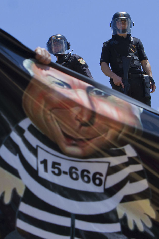Ο κύκλος της βίας δεν έκλεισε