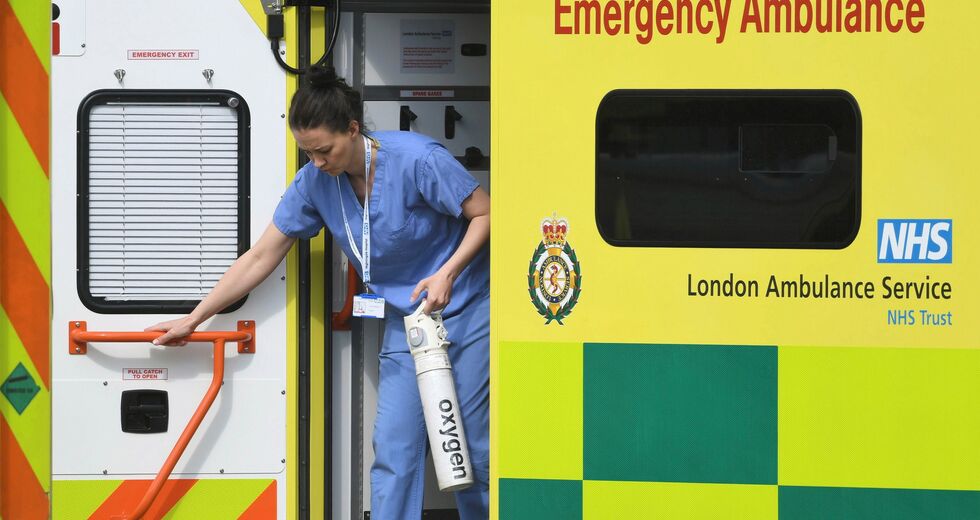 Στο τραπέζι η μέθοδος triage: ο θάνατός σου, η ζωή μου