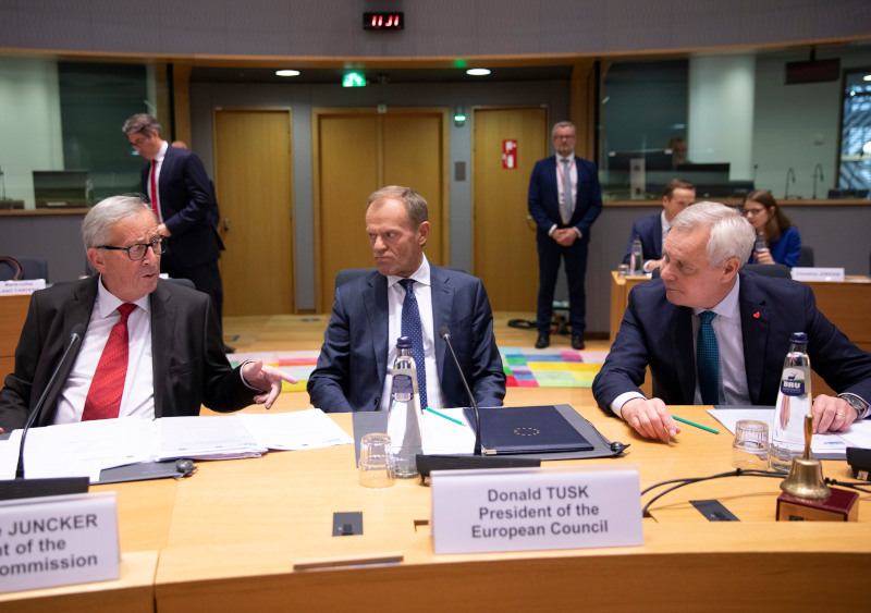 Την Πέμπτη τα σπουδαία για το Brexit
