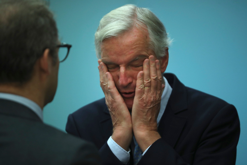 Την Πέμπτη τα σπουδαία για το Brexit