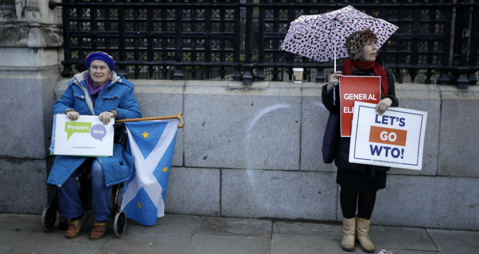 Παράταση του θρίλερ για το Brexit
