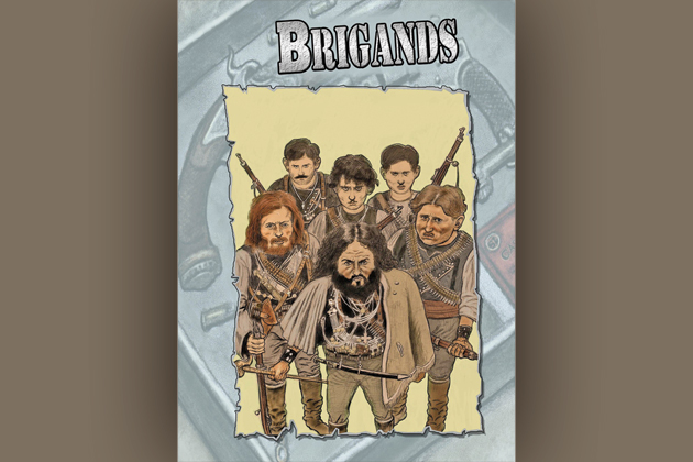 Brigands στο Indiegogo