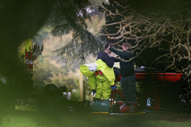 Ρωσική κλιμάκωση για την απόπειρα κατά του διπλού πράκτορα