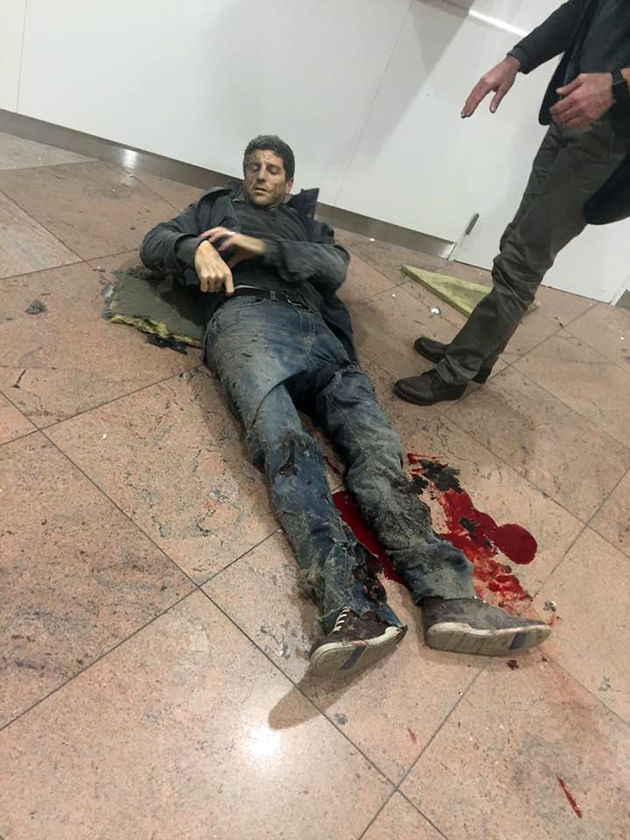 «Το ποδόσφαιρο δεν είναι σημαντικό σήμερα»…