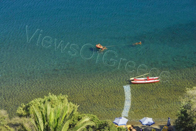 Με του Αιγαίου τα χρώματα