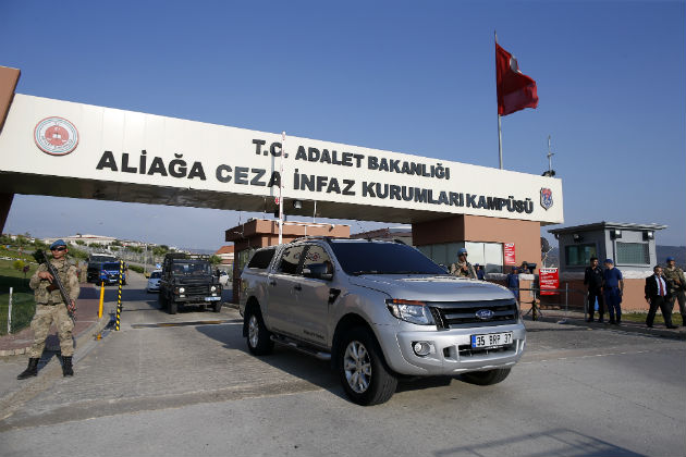 Απελευθερώθηκε ο πάστορας Μπράνσον στην Τουρκία