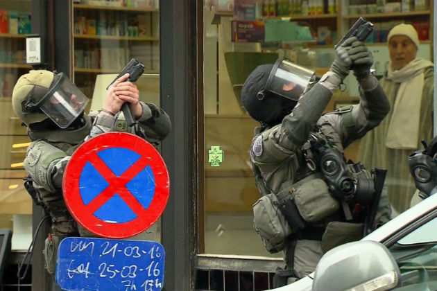 Συνελήφθη ο καταζητούμενος Σαλάχ Αμπντεσλάμ