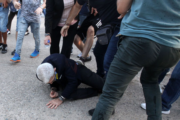 Η Ουρανία λυπήθηκε που δεν ήταν κι αυτή εκεί…