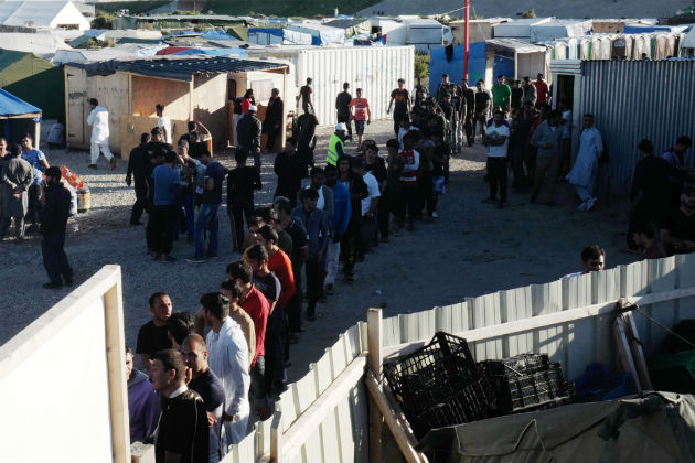 Η «ζούγκλα» του Καλέ στην προεκλογική εκστρατεία