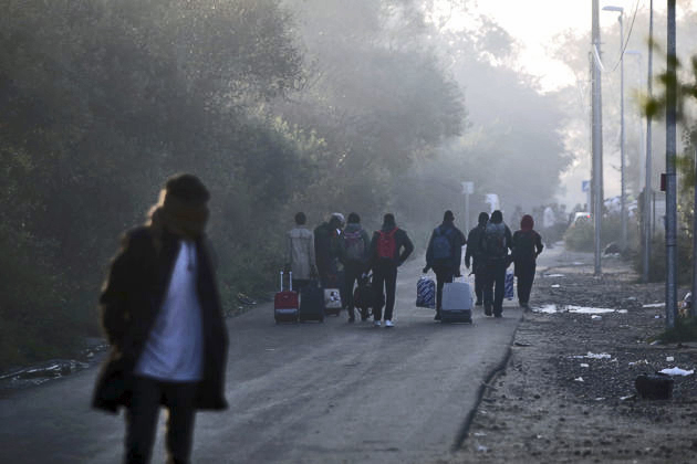 Η «Ζούγκλα» ξηλώνεται, τα προβλήματα μένουν