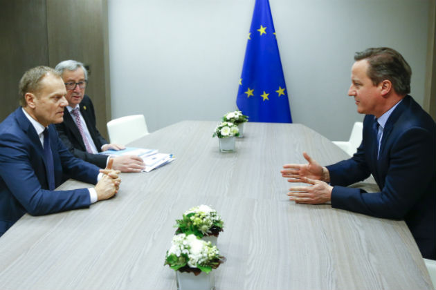Στις 23 Ιουνίου το δημοψήφισμα για Brexit