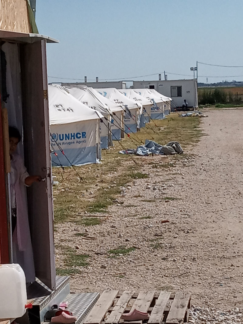 Στη Νέα Καβάλα οι πρώτοι 640 πρόσφυγες