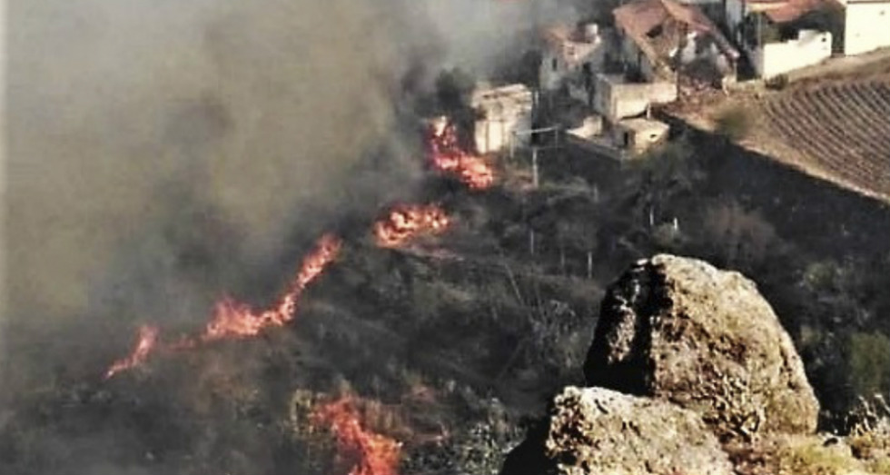 Περιβαλλοντική τραγωδία στα Κανάρια νησιά