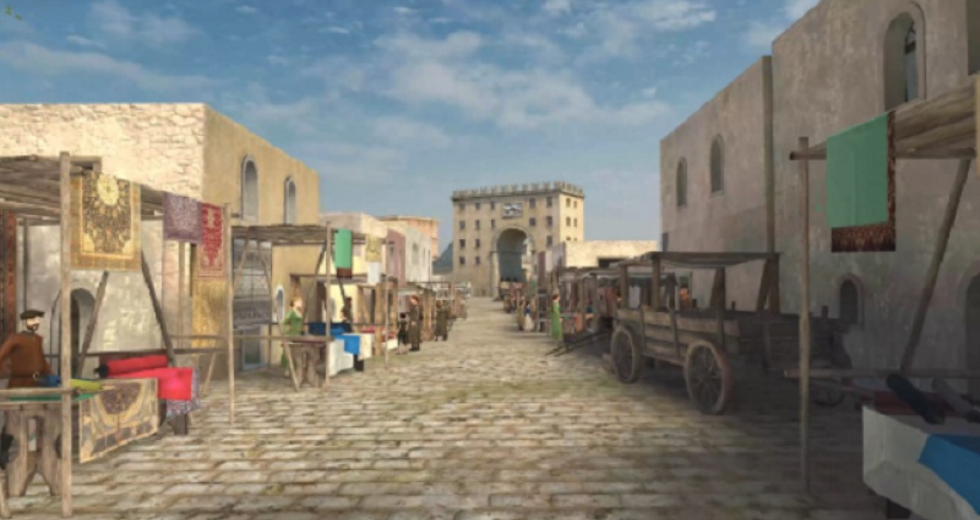 Ηράκλειο: Βίντεο – ξενάγηση στην Candia του 1640