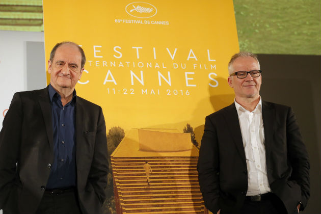 Με ελληνικό άρωμα το 69ο Φεστιβάλ Κανών