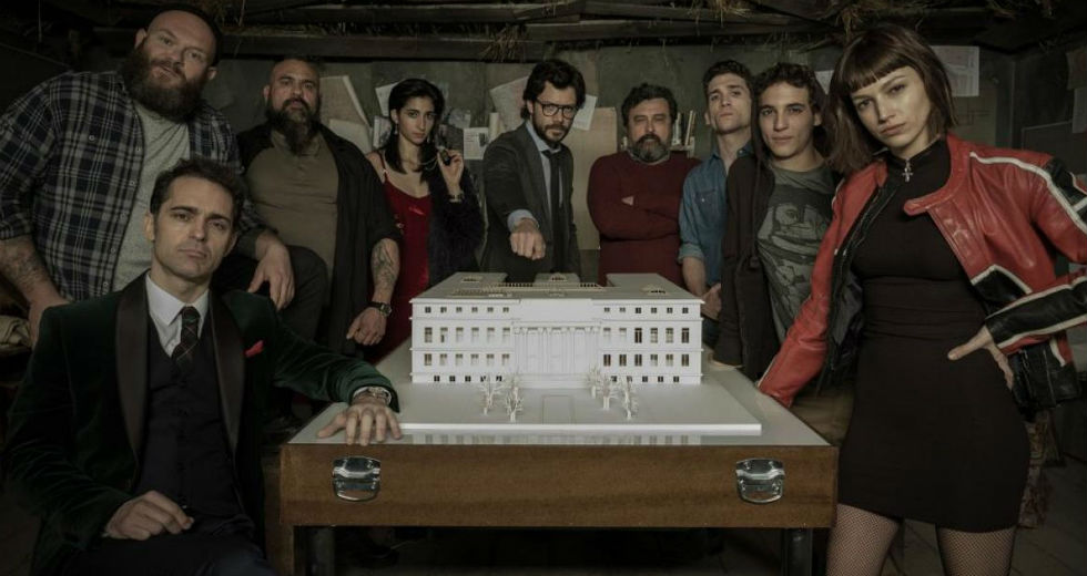 La Casa de Kyriakos
