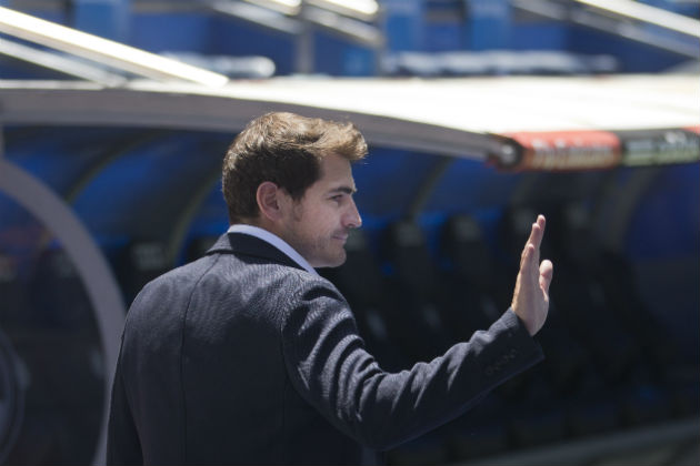 Ικερ Κασίγιας: Η αποκαθήλωση και το άγαρμπο «αντίο»