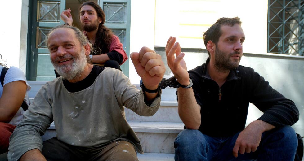 «Είμαστε αυτό που κάνουμε»