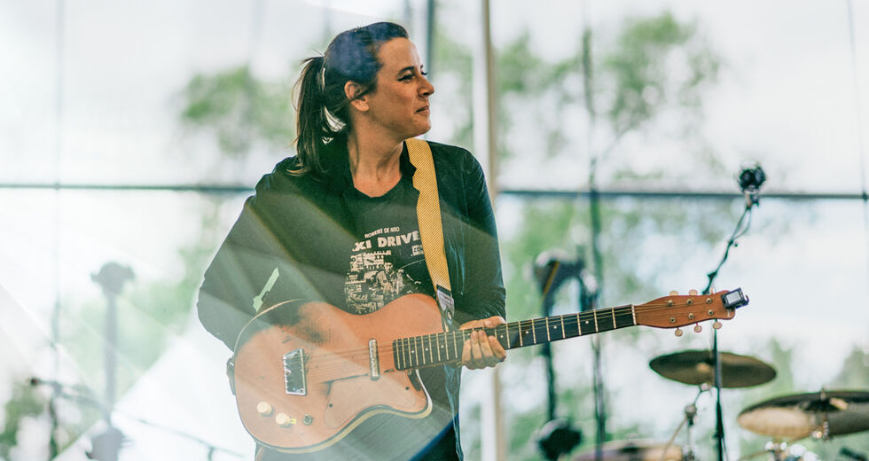 Δισκοκριτική: Cat Power, FKA Twigs, Orgazma, James Basdanis