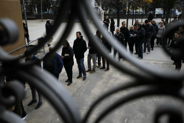 Η Καταλονία σε αναζήτηση βηματισμού