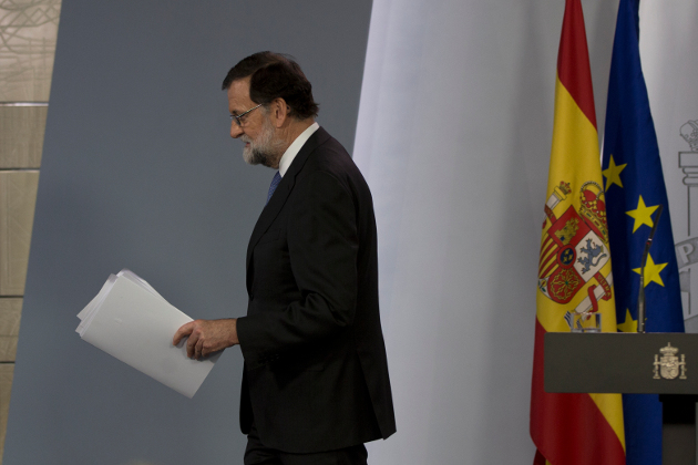 Επικίνδυνο σχίσμα στην Ισπανία